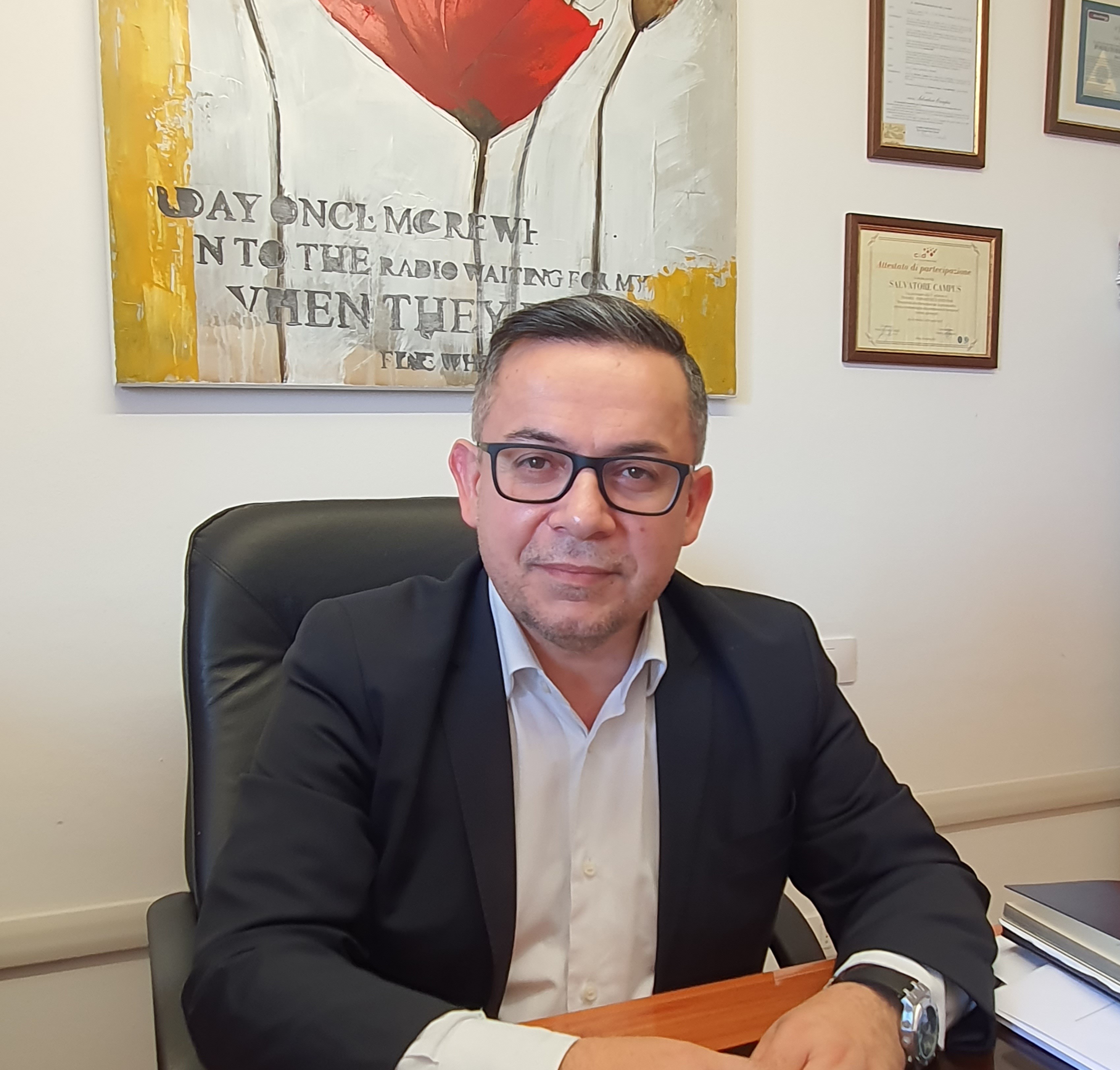 Dott. Salvatore Campus