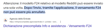 altro screen inviare f24 elimina.png