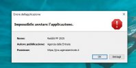 Impossibile avviare l'app.jpg